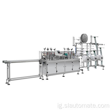 Ultrasonic na-eme ka igwe